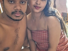 Desi Instagram Model Fuckung with The brush Stepcousin in Oyo