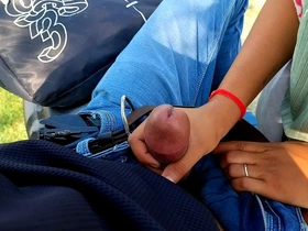 Didi's Friend Sucked His Cock around get under one's Fields, Girlfriend's Mouth Fucked, Desi Townsperson Girl Fucked Hindi Audio