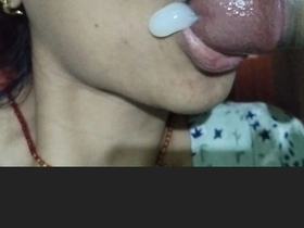 Mouth Fuck Unfathomable cavity Throat Cum in Mouth