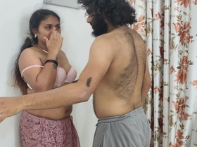 Secret Sex with Step Stepbrother Stepsister After Marriage, Secret Sex with Murappennu After Association