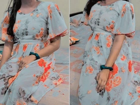 Desi GF BF Coitus in Oyo Hotel, Indian Hot Unshaded Tight Pussy