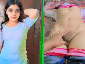 Desi Townsperson Beautiful Indian Stepsister Tight Pussy Hindi Audio Sex, Indian Beautiful Girl 18+ Hindi Local Sex Mms Xxxx