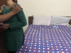 Banneret Teaches and Shows Neighbour How to Be Fucked Hard