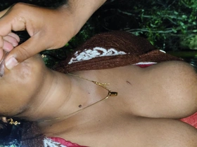 Desi Aunty Today Night Sex - the Village Bhabhi Woke up and Had Sex involving the Neighbour