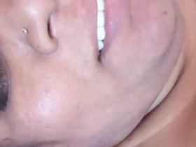Facial Expressions Trick Licking Pusssy