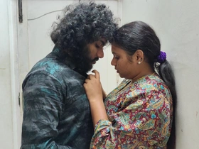 Room Sex with Blowjob with the addition of Hot with the addition of Hard Fuck with Mallu Girl