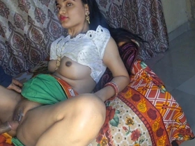 Ki Chudai Devar in Com to Hard Fucking Indian Bhabhi Hot Bhabhi Tight Pussy First Time Sex Newly Married Couple