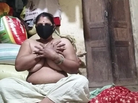 Hot Bhabh Fingering Pussy Nude Boobs Rattle