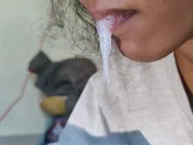 Stepsister Mouth in Cream