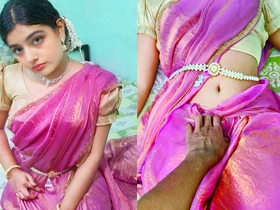 Desi Beautiful Hot 18+ Stepsister Tight Pussy Fuck