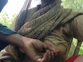 OutDoor Bhabhi's Special Come Out