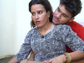 Indian Hot Old hat modern Girlfriend Hardcore Sexual congress in Hindi Audio