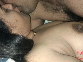 Desi Indian Marathi Kavita Bhabhi Real Homemade Sex