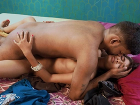 Firm Overt Copulation of Hot Indian Porn Star Sanjana