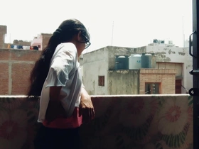 Hot 18 Girl Stepfather Step Daughter Hindi Audio