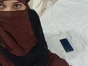 Juicy Pussy of a Comely Muslim Girl, I've Never Fucked Before