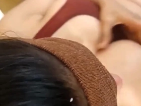 Hot Show one's age Fuck Her Boyfriend Slanderous Talk Full Hindi Audio Making love