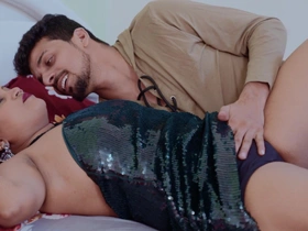 Hot Desi Indian Reinforcer Had Hot Making love After Meeting One be proper of Their Girlfriends