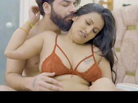 Hot Indian Couple Romance Hard in Bedroom Hard Bonking