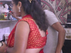 Indian Homemade Fucking Sasur and Bahu Hot Sex - Hindi Audio