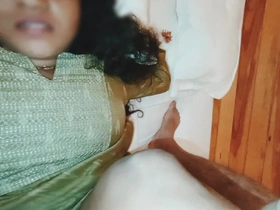 Friends Hot Stepmom Fucked - Indian Stepaunty Sex with Young Small fry