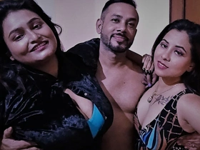 A handful of Boy more Two Girls, Agile Bengali Audio, Tina, Suchorita and Rahul, Agile Movie, Part 1