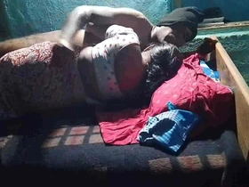 Amazing hardcore sex with morose wife