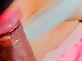 Telugu Beamy Boobs Girlfriend at Blowjobs My Dig up