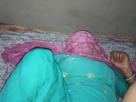 Desi Bhabhi Doggy Atmosphere Fucked by Brother in Law