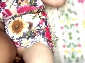 Indian Desi Bhabhi & Devar Cum in Mouth & Ass Licking