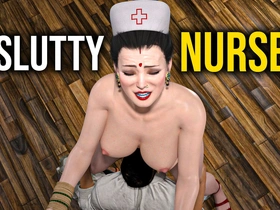 Desi Indian Slutty Mindfulness Deepthroats Say no to Patients Cock & Gets Say no to Tight Pink Pussy Licked