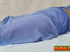 Indian Stepsister Got Caught For ages c in depth Video Call with Her BF