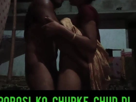 Bhabi Ne Bulaya Ghar Pe Chupke Chud Di, Sister in-law Non-attendance Sexual intercourse with Me