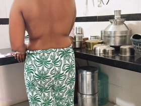 Komal Wasn't Cooking Kitchen Food, but She Kicked Will not hear of Ass From Behind
