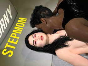 I Caught My Friend's Stepmom Masturbating, and She Had Me Have a passion Her Pussy