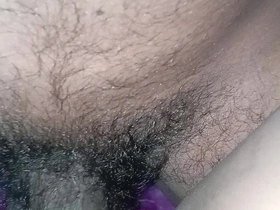 Lovely Asian Wife Moaning While Under Arm Licking
