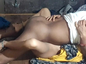 Desi Couple