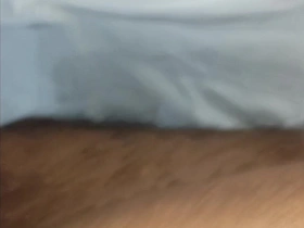 Indian Ground-breaking Couple Motor hotel Room Hard Screwing L Video