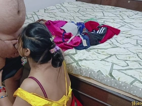 Stepson in Law Fucks Stepmother in Law Hot Indian Desi Everbest Sex