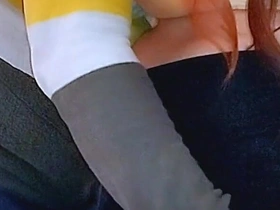 College Lovers Satisfy Their Lust by Having Intense Sex.