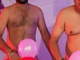 Thandi Raat Mein Badan Ka Temperature High Ho Gaya (christmas Live)