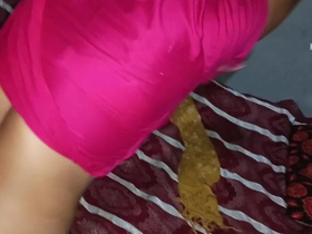 Kavita Bhabhi Turns When She Was Changing Clothes for Party