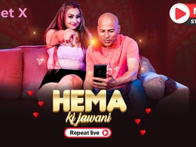 Watch and Enjoy Hema Ki Jawani with Aman