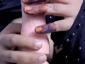 Dildo Fuck Desi Show