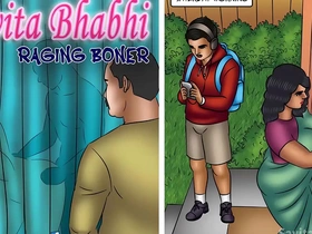 Savita Bhabhi Episode 125 - Raging Boner xxx indian hd free porn videos