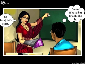 Savita Bhabhi Videos - Episode 18 pad xxxxxx