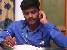 INDIAN telugu housewife CHEATED BY THE DOCTOR चोदी चोदा छत्तीसगढ़ी
