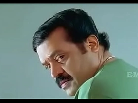 Swetha Menon Hot Alongside Suresh Gopi In Kadasham indian xxx videos rap