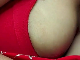 Sexy Bhabhi's Stepbrother-in-law Found Abroad by Flirting and Then Had Mating the Whole Dour