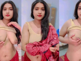 Desi Girl Masterbathing Very Horny Pussy Fingering Mms